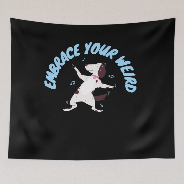 Item preview, Embrace Your Weird  designed and sold by TeePartyHost.