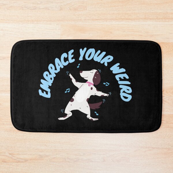 Item preview, Embrace Your Weird  designed and sold by TeePartyHost.