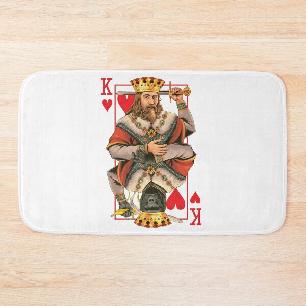 Item preview, King of Hearts designed and sold by kookylove.