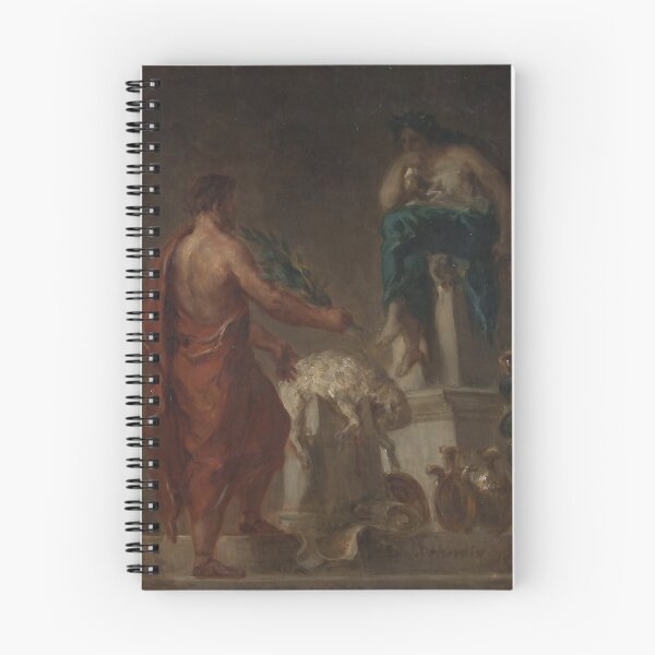 Item preview, Lycurgus Consulting Pythia Ancient Greece Delphi designed and sold by ClassicalGreece.