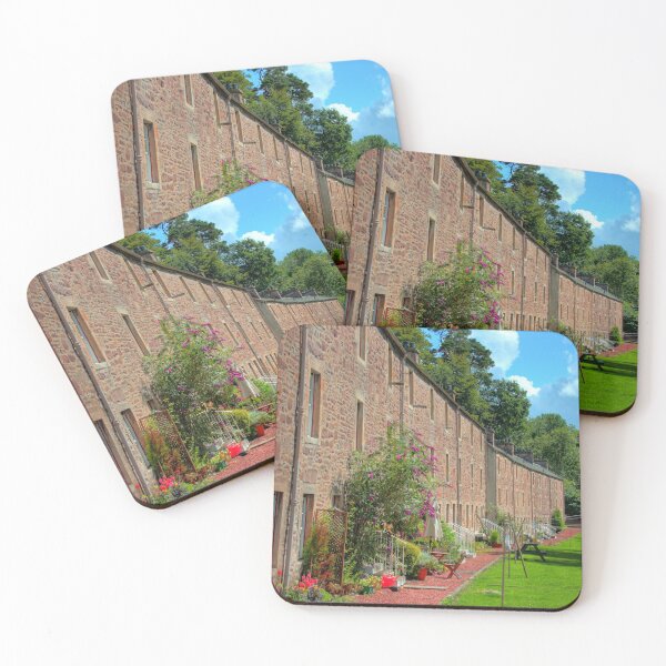 Item preview, New Lanark Houses designed and sold by tomg.