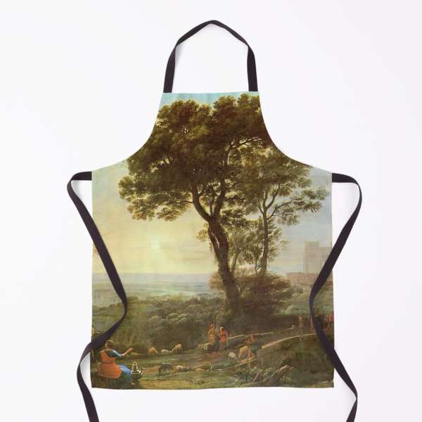 Item preview, View of Delphi Ancient Greece Artwork Painting designed and sold by ClassicalGreece.