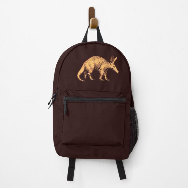 Aperçu de l'œuvre Bébé Aardvark créée et vendue par simpledesigners.