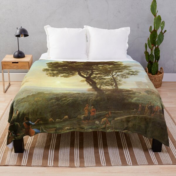 Item preview, View of Delphi Ancient Greece Artwork Painting designed and sold by ClassicalGreece.