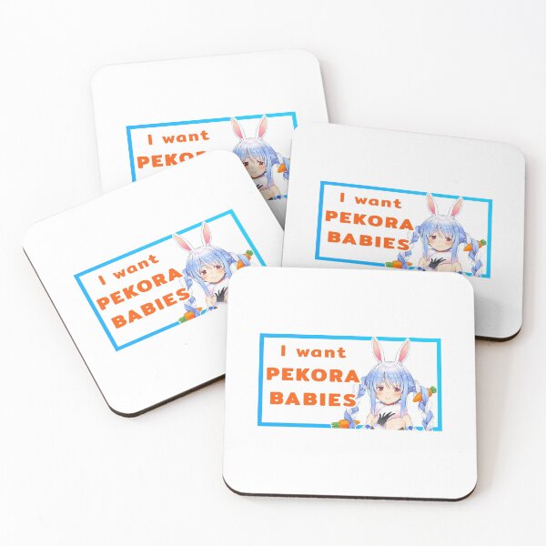 Item preview, I want Pekora Usada babies designed and sold by himeuwu.