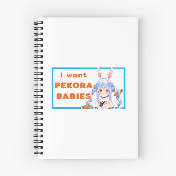 Item preview, I want Pekora Usada babies designed and sold by himeuwu.
