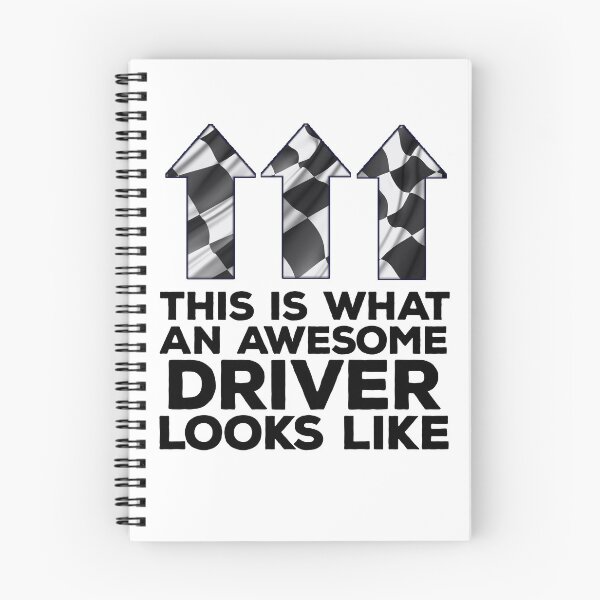 Item preview, This is what an awesome driver looks like - gift for every great driver designed and sold by hyggekrog.