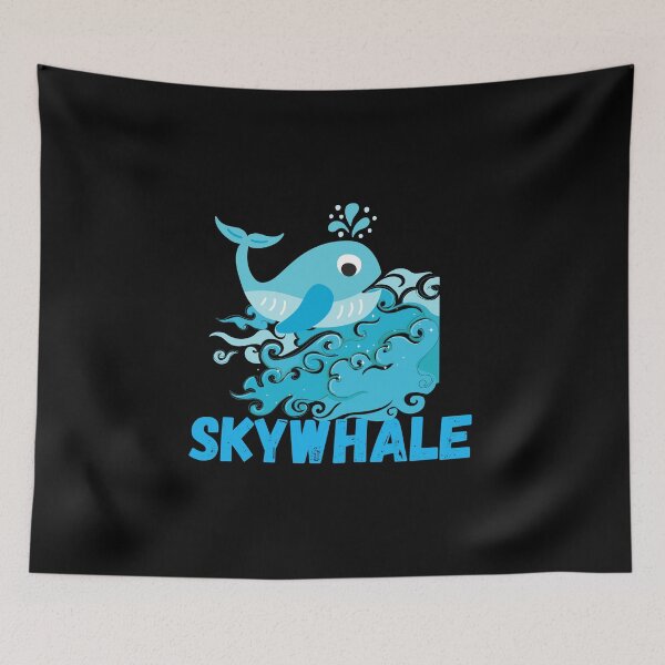 Item preview,  Skywhale  designed and sold by Kpnuts1.