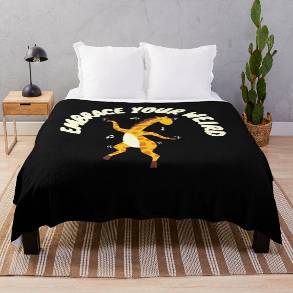 Item preview, Embrace Your Weird designed and sold by TeePartyHost.