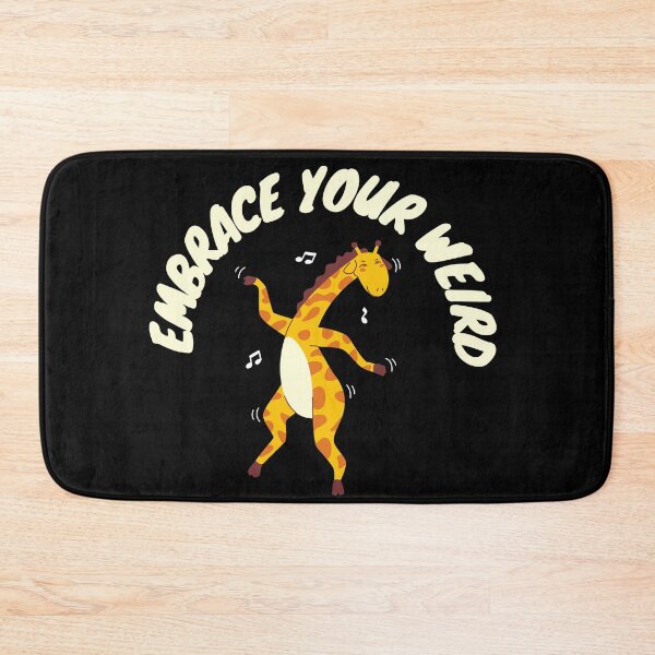 Item preview, Embrace Your Weird  designed and sold by TeePartyHost.