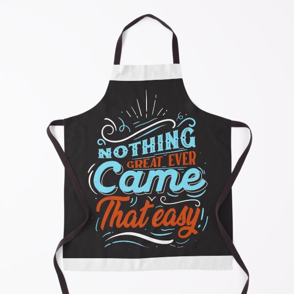 Item preview, Nothing Great Ever Came That Easy designed and sold by ForTheGramZA.