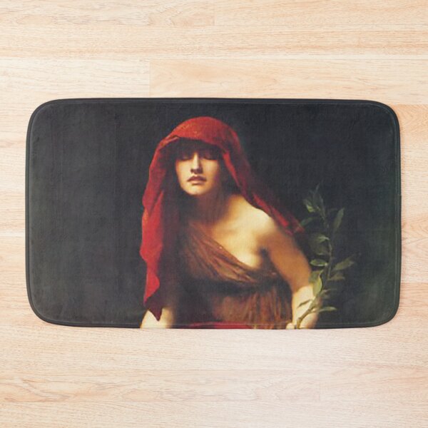 Item preview, Priestess of Delphi designed and sold by ClassicalGreece.