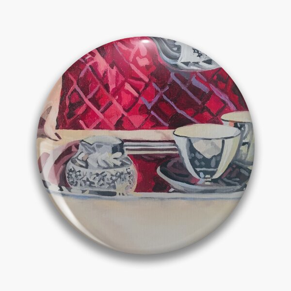 Item preview, Early morning tea designed and sold by valeriehannan.