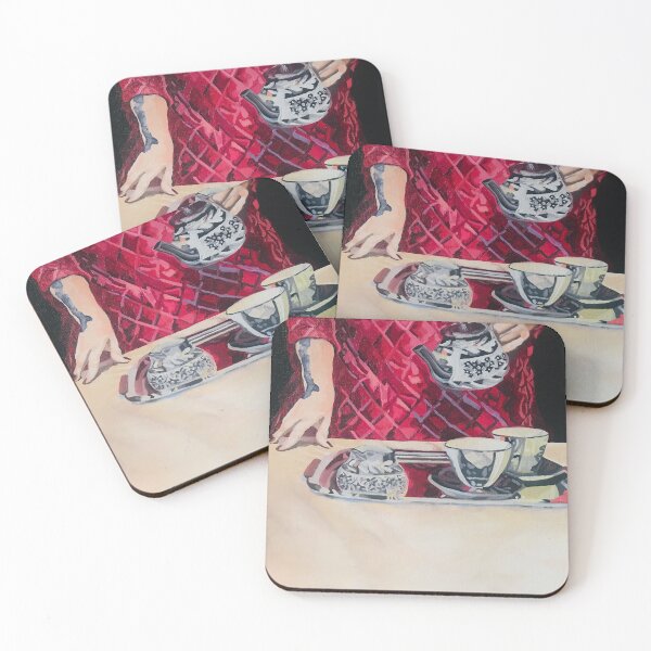 Item preview, Early morning tea designed and sold by valeriehannan.
