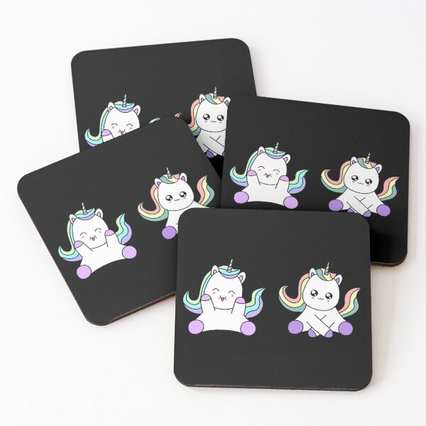 Item preview, Unicorn Dreaming Illustration Kawaii designed and sold by bernd49.
