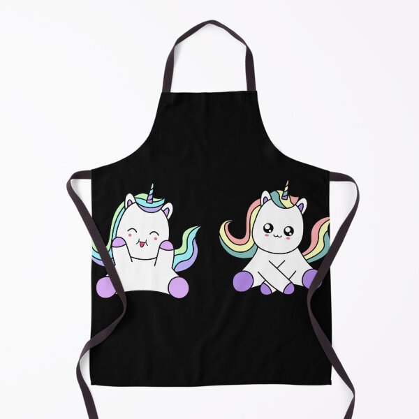Item preview, Unicorn Dreaming Illustration Kawaii designed and sold by bernd49.