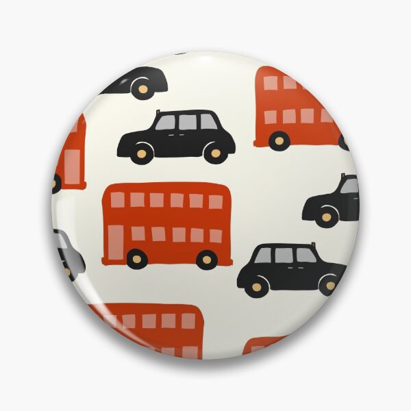 Item preview, London traffic jam L designed and sold by Soramame.