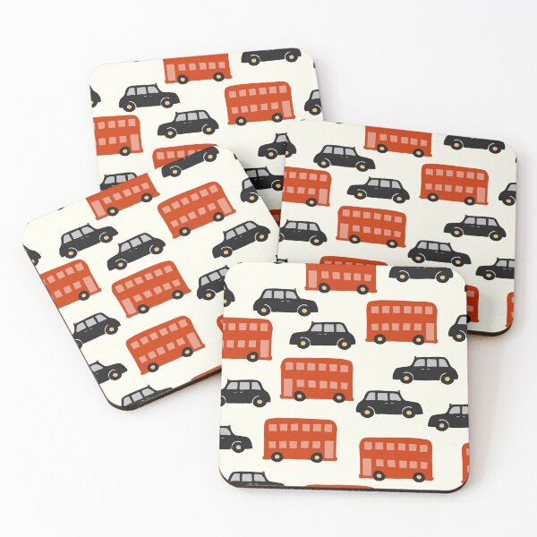Item preview, London traffic jam L designed and sold by Soramame.