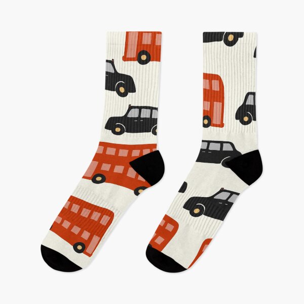 Item preview, London traffic jam L designed and sold by Soramame.