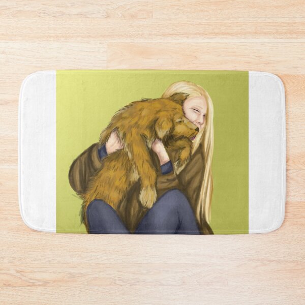 Item preview, Celaena and Fleetfoot from Throne of Glass designed and sold by Lilfangrul.