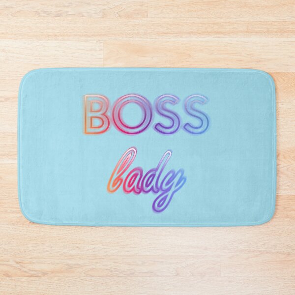 Item preview, Boss Lady Neon designed and sold by antarte99.