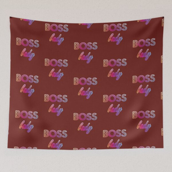 Item preview, Boss Lady Neon designed and sold by antarte99.