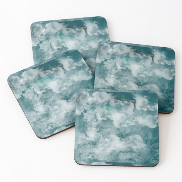 Item preview, Abstract Sky Clouds Smoke designed and sold by ChriseryMerch.