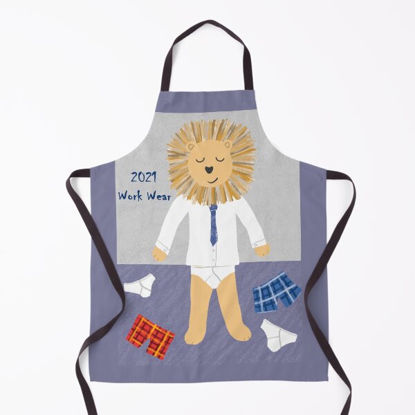 Item preview, Lion Ready For Work - 2021 Style! designed and sold by RVHudson.
