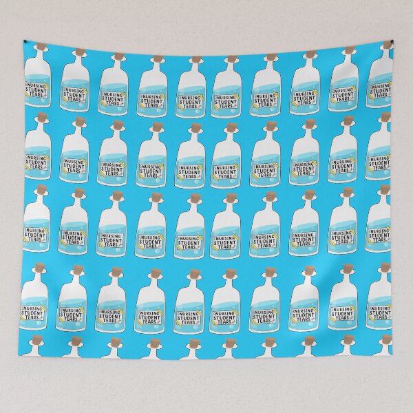 Item preview, Nursing Student Tears designed and sold by bdmart33.