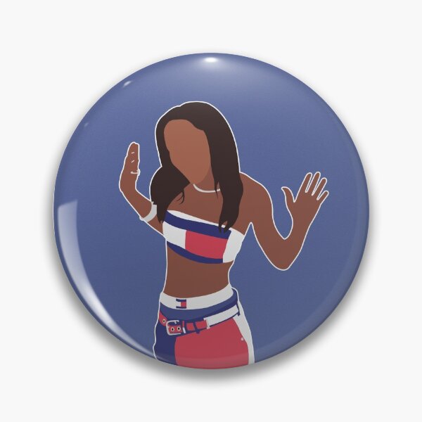 Item preview, Aaliyah designed and sold by barneyrobble.