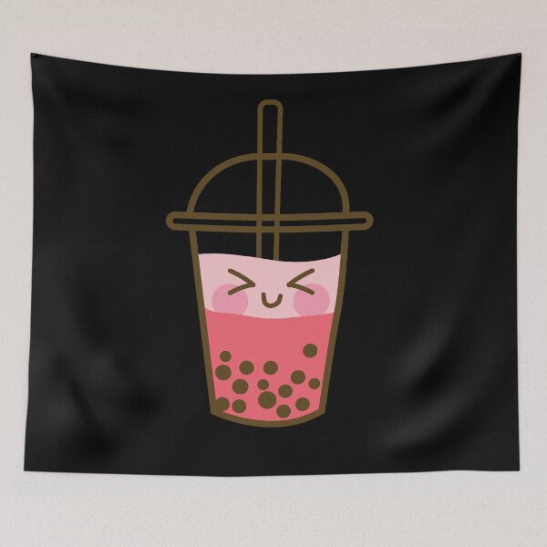 Item preview,   Kawaii boba Illustration  designed and sold by bernd49.