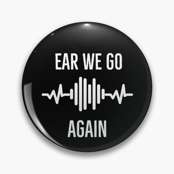Item preview, Ear We Go Again  designed and sold by AwesomeWorld1.
