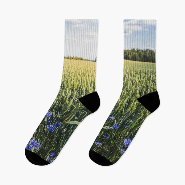 Item preview, Summer Fields and Cornflower designed and sold by Nicklas81.
