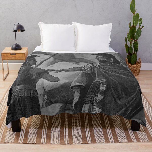 Item preview, Leonidas and 300 and the Messenger to Sparta designed and sold by ClassicalGreece.