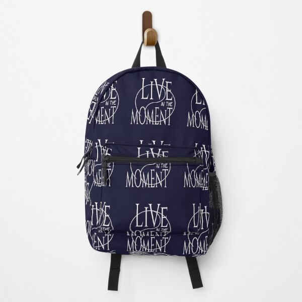 Item preview, Live in the Moment designed and sold by tuzlay.