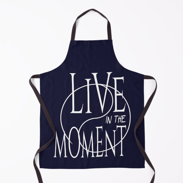 Item preview, Live in the Moment designed and sold by tuzlay.