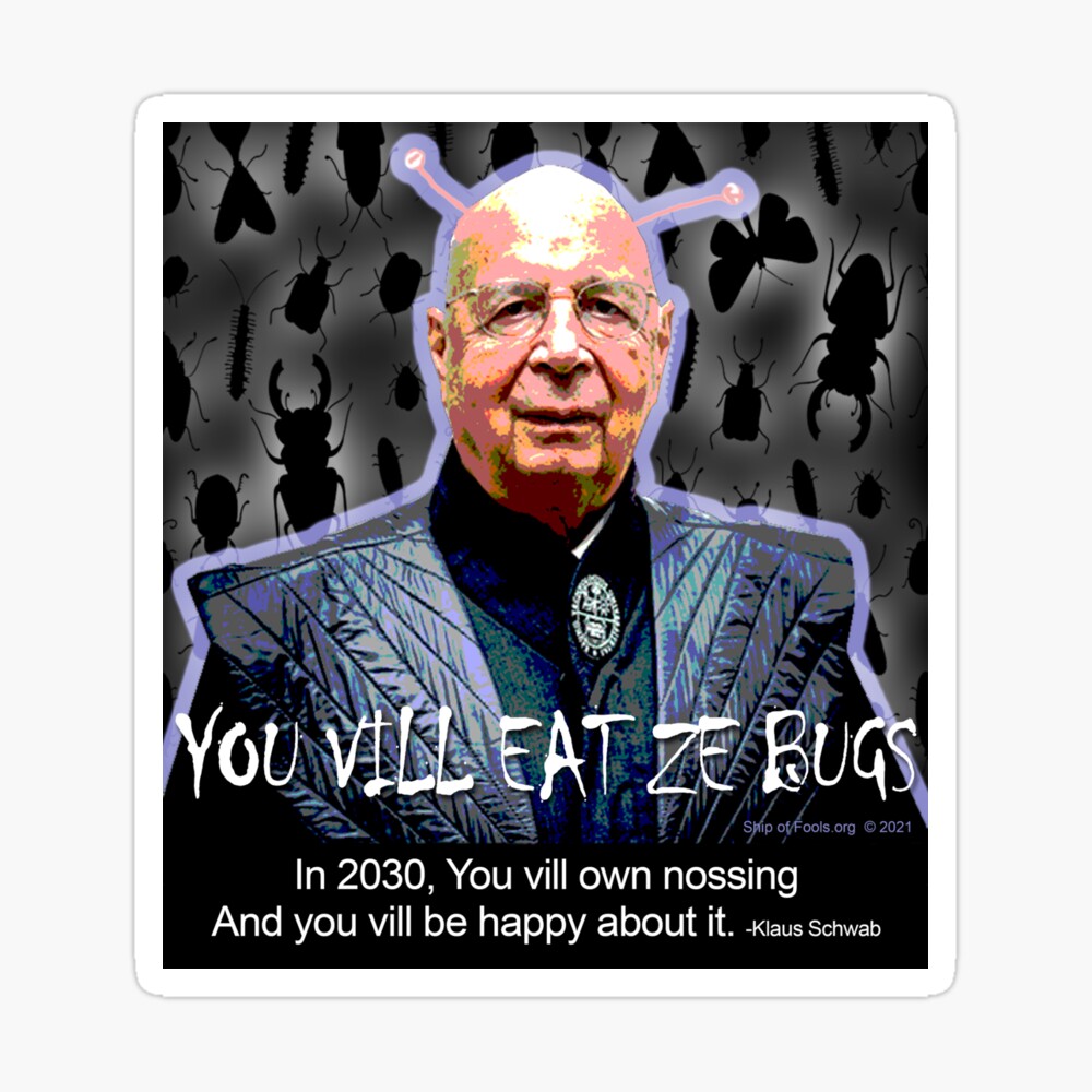 You Vill Eat Ze Bugs" Metal Print by Artoons-org | Redbubble