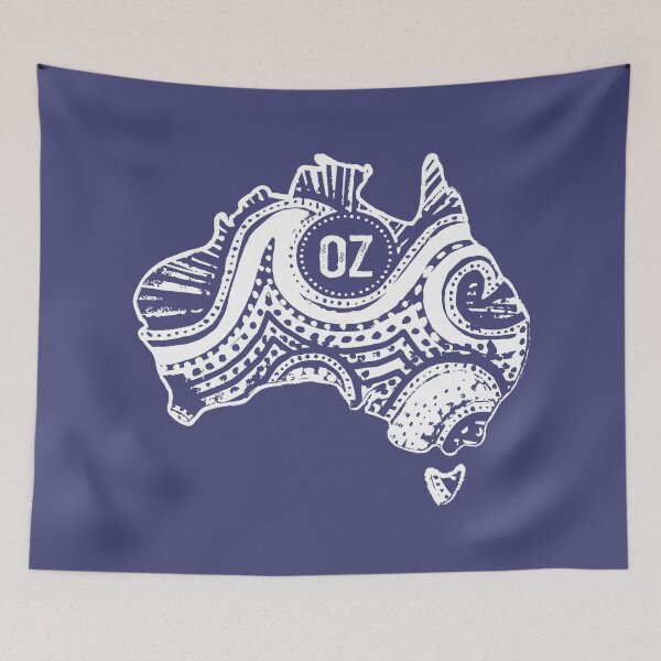 Item preview, Copy of Copy of Oz 1 - White designed and sold by hindlestreet.