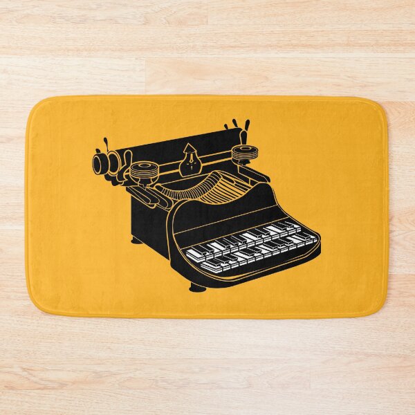 Item preview, Typerwriter Piano designed and sold by All-Streets.