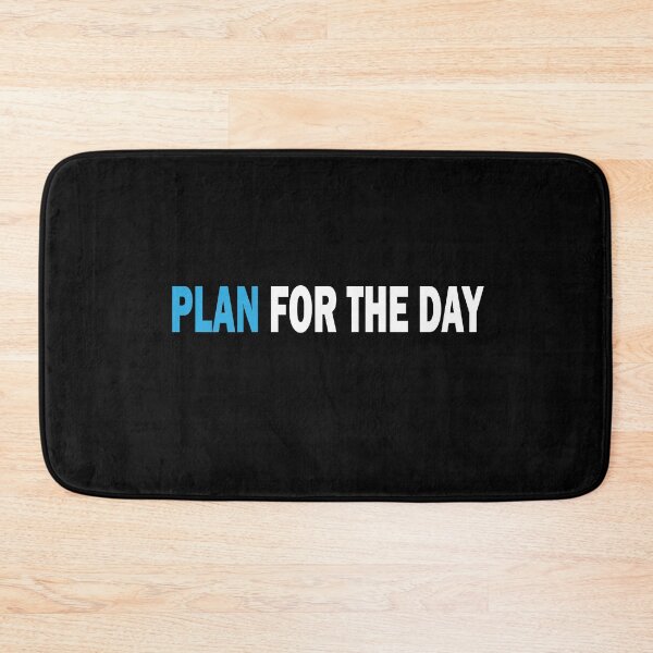 Item preview, Plan for the day designed and sold by nowtistore.