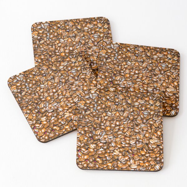 Item preview, The passion of the coffee beans designed and sold by SzendeB.