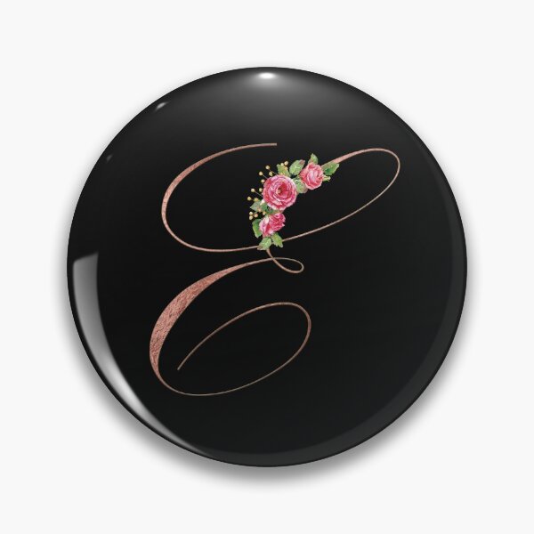 Item preview, letter E designed and sold by DSuha.