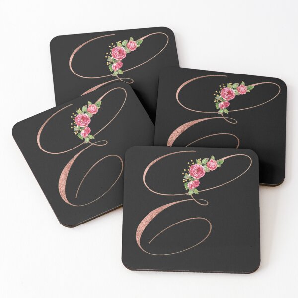 Item preview, letter E designed and sold by DSuha.