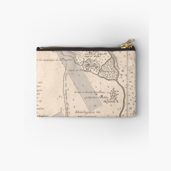 Item preview, Ancient Greece Map of Sparta designed and sold by ClassicalGreece.