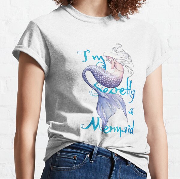 miami high mermaids shirt