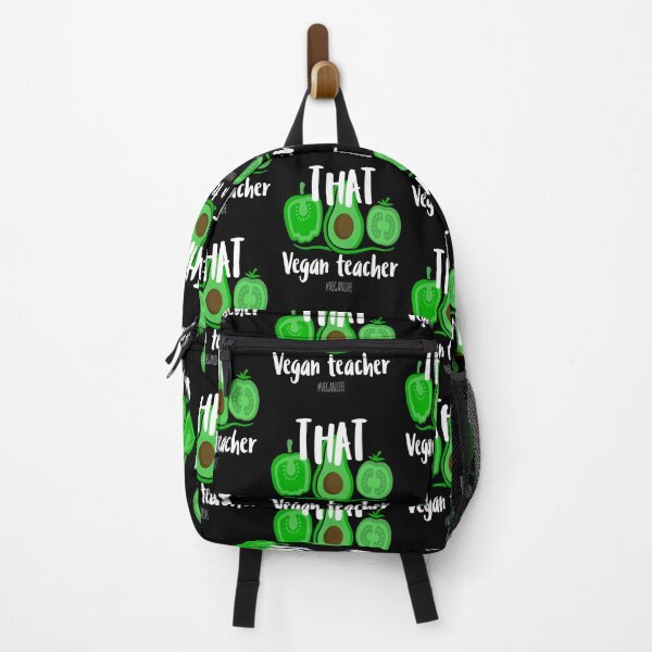 Item preview, That Vegan Teacher designed and sold by dreamofdenim.