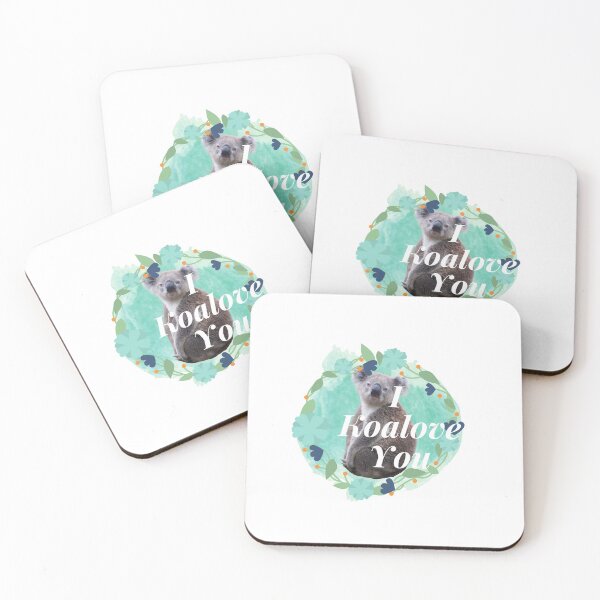 Item preview, I koalove you designed and sold by H2O-Shop.