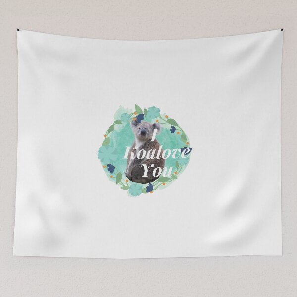 Item preview, I koalove you designed and sold by H2O-Shop.