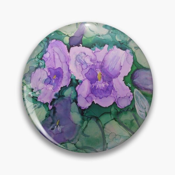 Item preview, Mimi's violets  designed and sold by Katrina71.