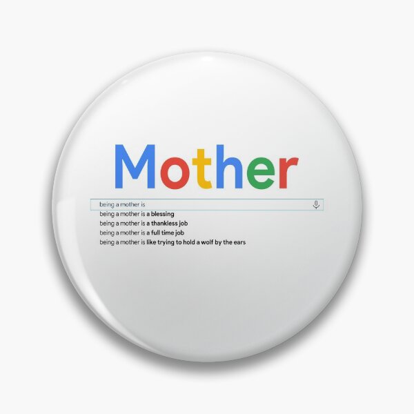 Item preview, Being A Mother designed and sold by autlu.